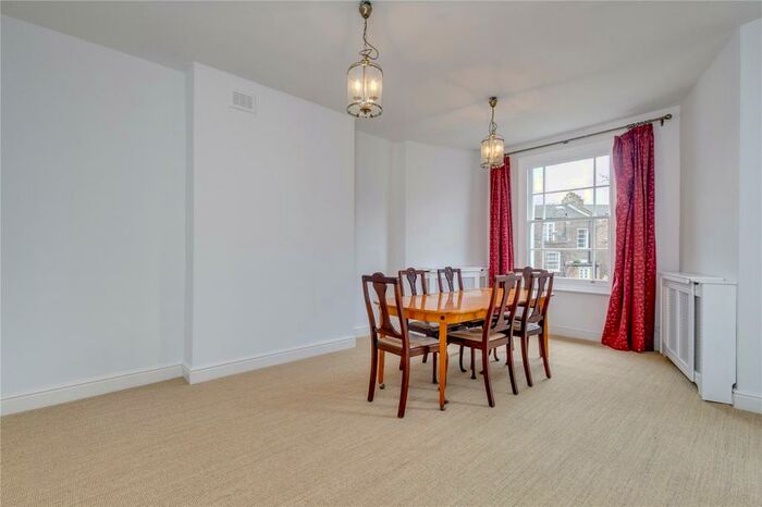 3 Bedroom Flat To Rent In Cantelowes Road, London, NW1