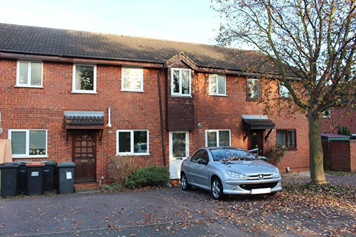 2 Bedroom Terraced House To Rent In Normandy Close, Kempston, MK42