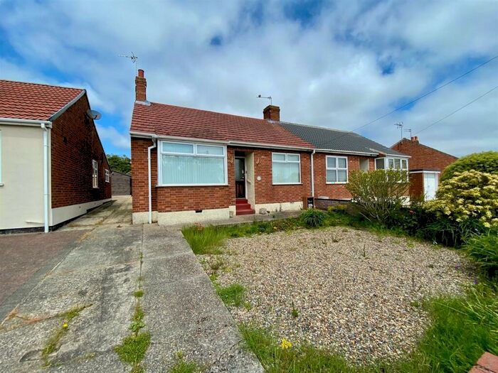 2 Bedroom SemiDetached Bungalow For Sale In Gloucester Avenue, Oulton