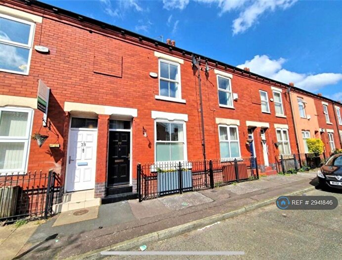 2 Bedroom Terraced House To Rent In Spring Gardens, Salford, M6