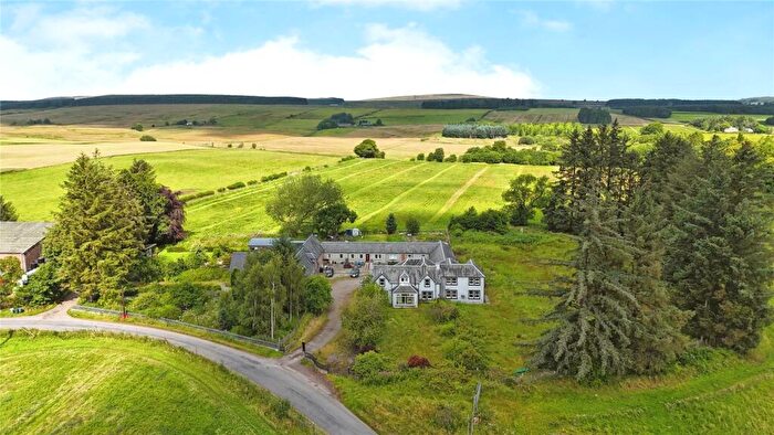 6 Bedroom Detached House For Sale In Braco, Dunblane, FK15