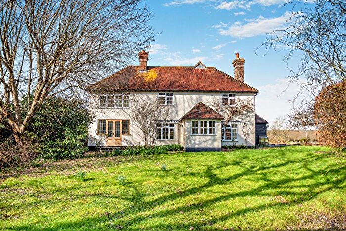 5 Bedroom Detached House For Sale In Wheatsheaf Road, Henfield, West Sussex, BN5