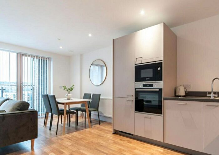 2 Bedroom Flat To Rent In Helen Street, London, SE18