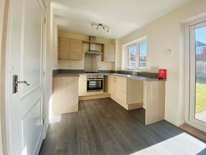 2 Bedroom Semi-Detached House To Rent In St Ilids Meadow, Llanharan, CF72