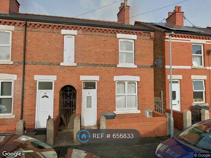 2 Bedroom End Of Terrace House To Rent In Caia Road, Wrexham, LL13