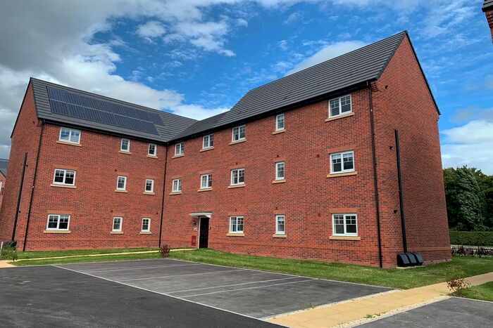 2 Bedroom Flat To Rent In Tiberius Way, Chester, CH4