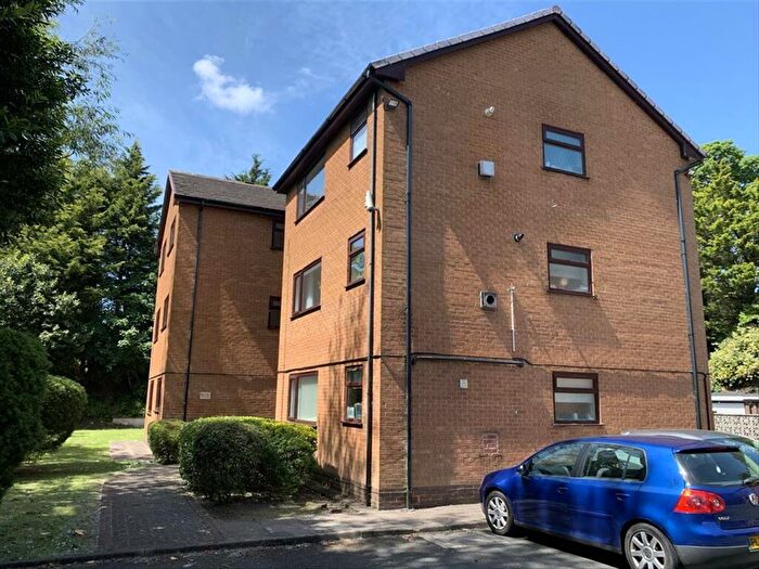 1 Bedroom Flat To Rent In Manor Park, Watling Street Road, Fulwood, PR2