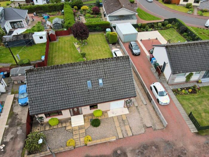 3 Bedroom Detached House For Sale In Glenburn Avenue Symington, ML12