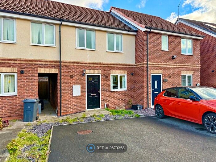 2 Bedroom Terraced House To Rent In Reginald Road, Barnsley, S70