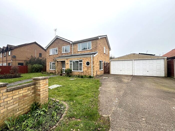 5 Bedroom Detached House For Sale In Crown Road, Christchurch, Wisbech, Cambs., PE14