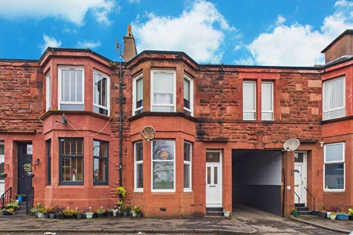 1 Bedroom Flat For Sale In Frederick Street, Coatbridge, ML5