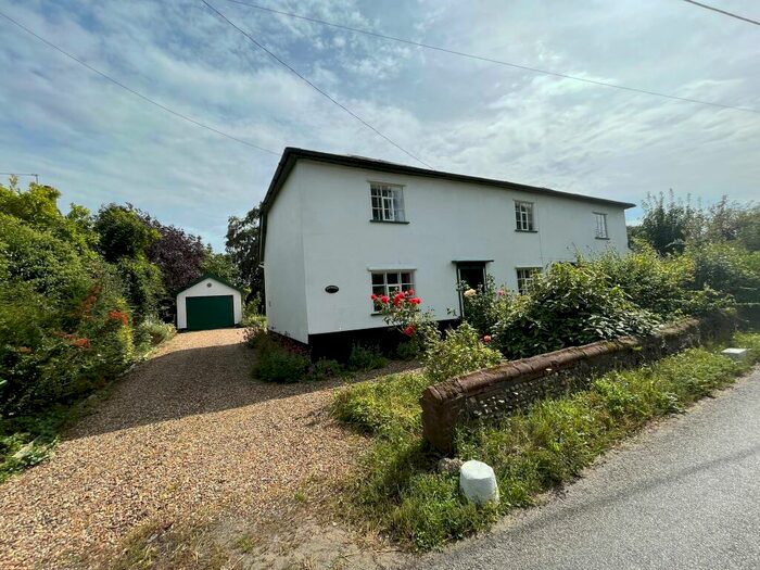 4 Bedroom Detached House For Sale In Church Road, Shelfanger, Diss, IP22