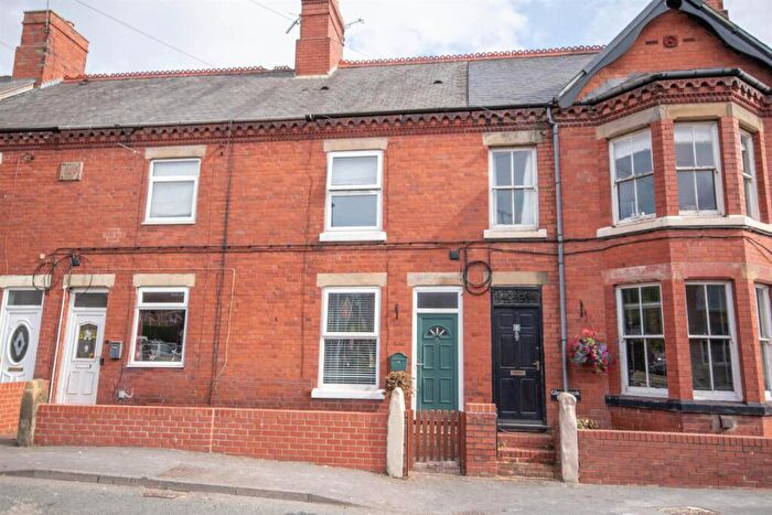 2 Bedroom Terraced House For Sale In Llangollen Road, Acrefair, LL14