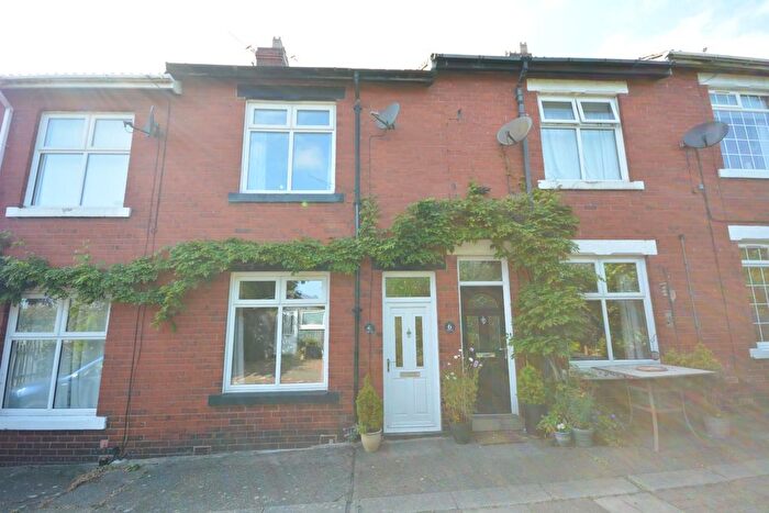 2 Bedroom Property To Rent In Mafeking Place, Shildon, DL4