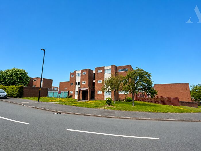 2 Bedroom Flat To Rent In Knighton Court, North Park Road, Birmingham, West Midlands, B23