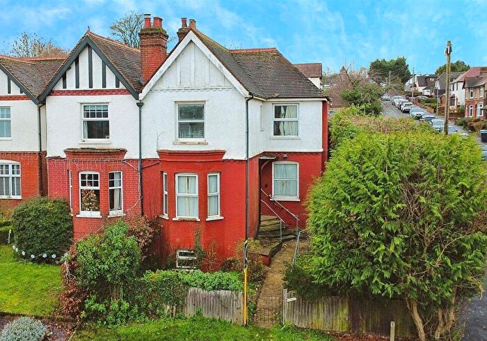 4 Bedroom Semi-Detached House For Sale In Charnwood, King Edward Street, Hemel Hempstead, Hertfordshire, HP3