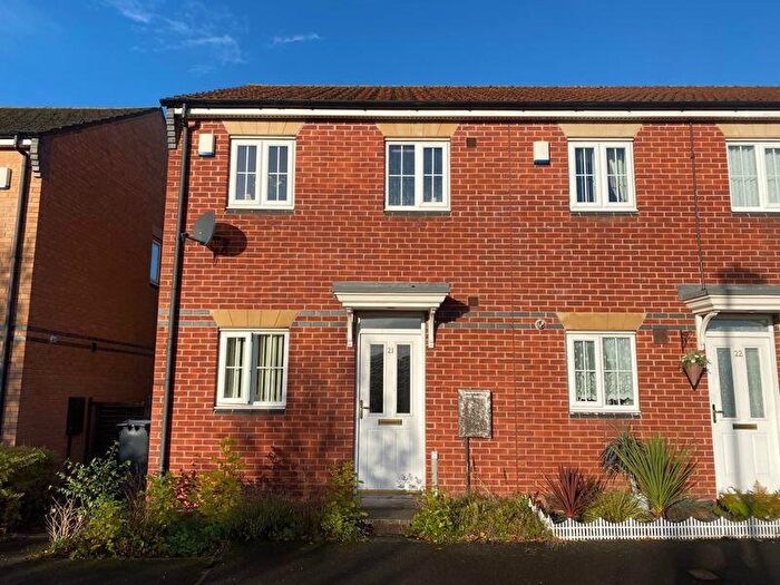 2 Bedroom Semi-Detached House To Rent In Beaumaris Court, Newcastle Upon Tyne, NE12