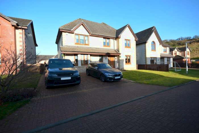 5 Bedroom Detached House For Sale In Laggan View, Darvel, KA17