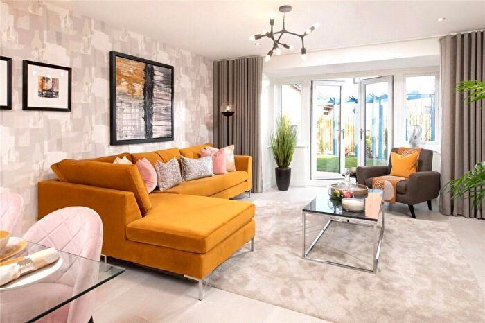 3 Bedroom End Of Terrace House For Sale In Lucas Gardens, Dog Kennel Lane, Shirley, Solihull, West Midlands, B90
