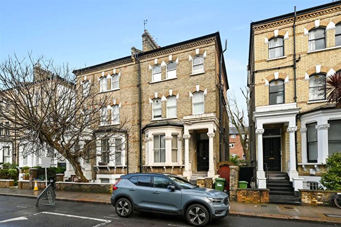 1 Bedroom Flat For Sale In Edith Road, London, W14