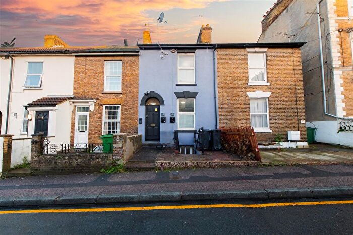 Studio To Rent In Southwood Road, Ramsgate, ME15