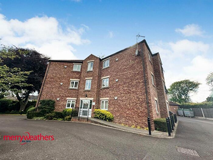 2 Bedroom Apartment To Rent In Woodlands, Broom, Rotherham, S60