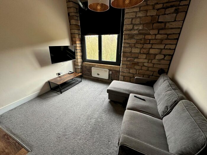 2 Bedroom Apartment To Rent In Stanley Mills, Huddersfield, HD3