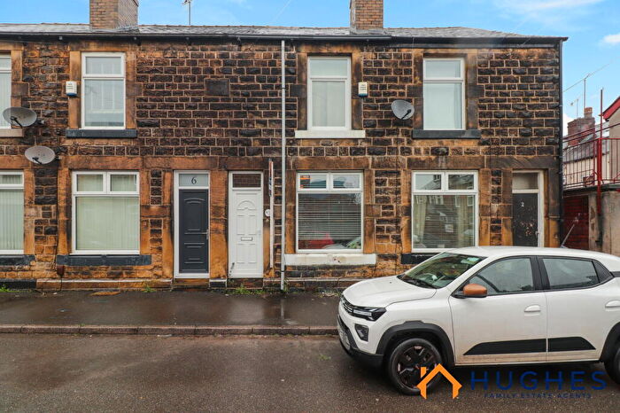 3 Bedroom Terraced House For Sale In Vere Road, Hillsborough, Sheffield, S6