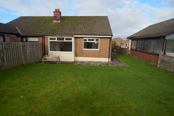 2 Bedroom Semi-Detached Bungalow To Rent In Ireleth Court Road, Askam In Furness, LA16