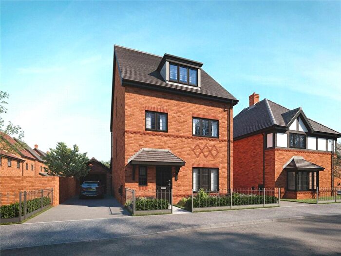 4 Bedroom Detached House For Sale In Dalton Fields, Wilbraham Road, Manchester, Greater Manchester, M21