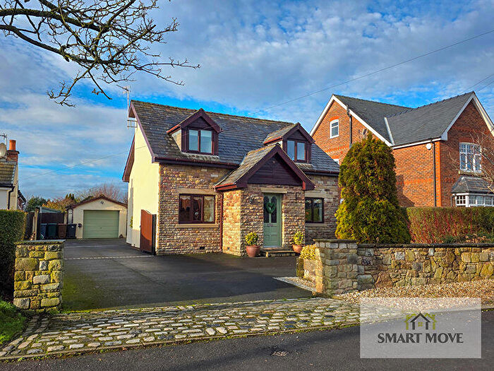 3 Bedroom Detached Bungalow For Sale In Granville Avenue, Hesketh Bank, Preston, PR4