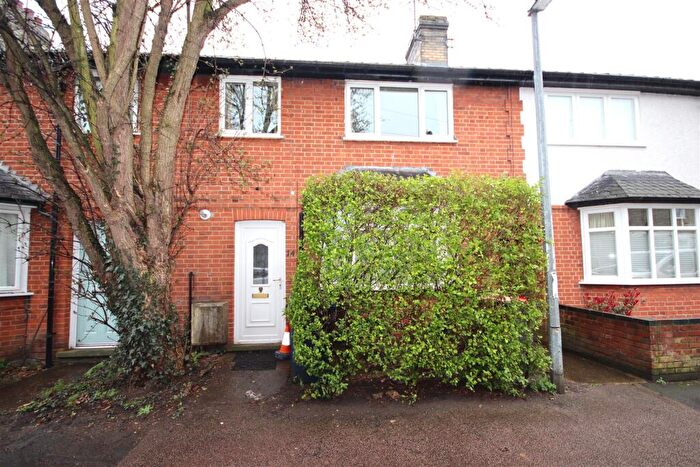 2 Bedroom House To Rent In St Philips Road, Cambridge, CB1