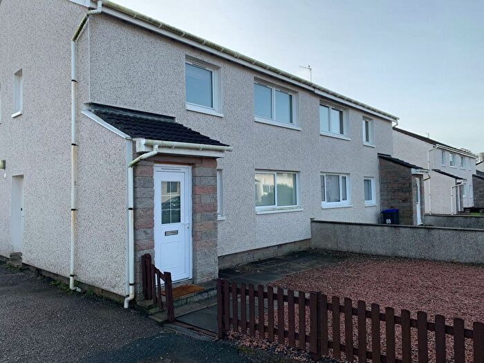 2 Bedroom Flat To Rent In Western Avenue, Ellon, Aberdeenshire, AB41