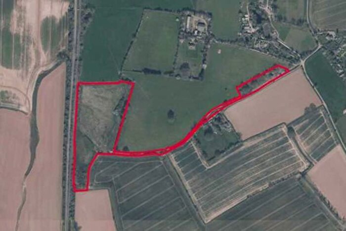 Land For Sale In Marden, Hereford, HR1