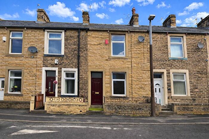 2 Bedroom Terraced House For Sale In Ferndale Street, Burnley, Lancashire, BB10