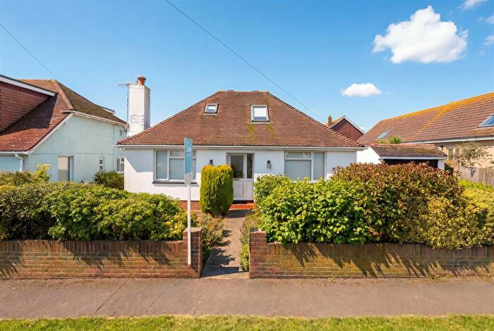 2 Bedroom Detached Bungalow For Sale In Roderick Avenue, Peacehaven, BN10