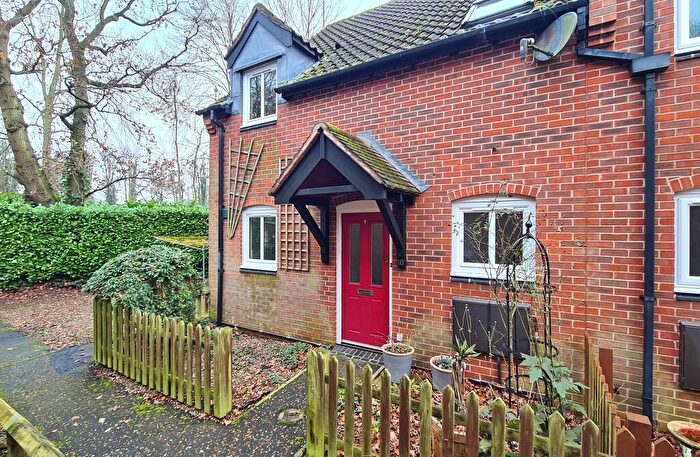 2 Bedroom End Of Terrace House For Sale In The Hollies, North Walsham, NR28