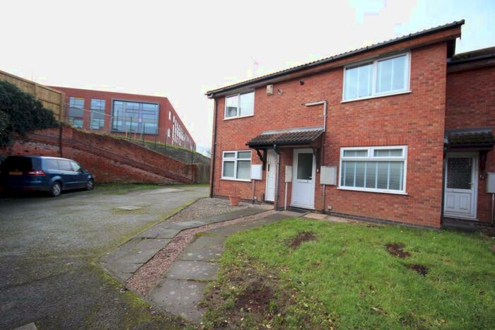 2 Bedroom House To Rent In Ponsonby Terrace, Derby, DE1