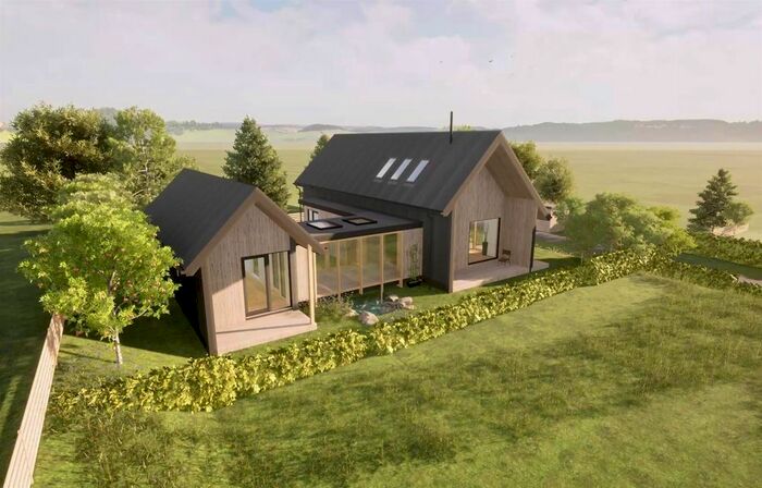 Land For Sale In Building Plot, Thickside, Near Jedburgh TD8