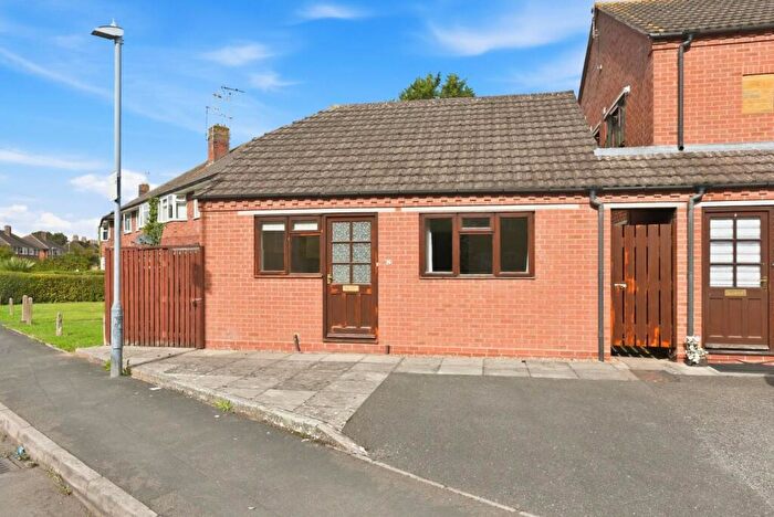 1 Bedroom Semi-Detached Bungalow For Sale In Lodge Road, Stratford-upon-Avon, CV37