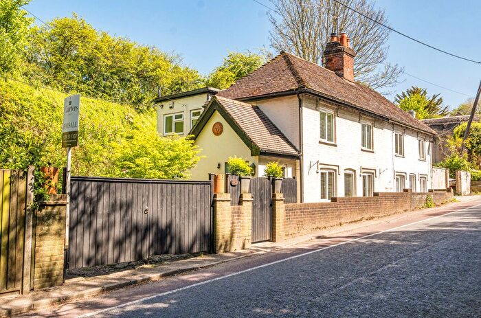 3 Bedroom Semi-detached House For Sale In Lode Hill, Downton, Salisbury, Wiltshire, SP5