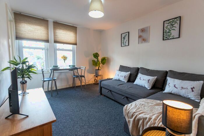 1 Bedroom Flat To Rent In Belle Vue Road, Easton, Bristol, BS5