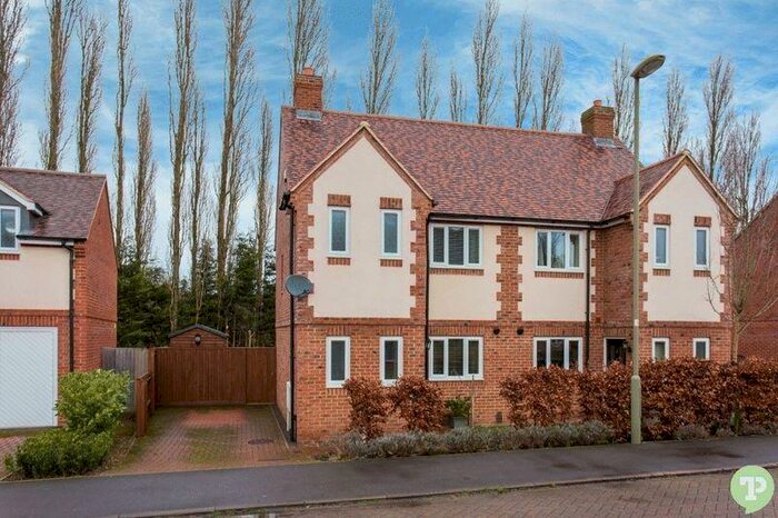 2 Bedroom Semi-Detached House To Rent In Littleworth, Nr Wheatley, OX33