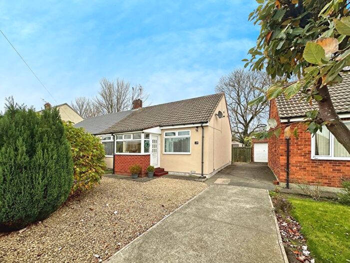 2 Bedroom Bungalow For Sale In Green Lane, Morpeth, NE61