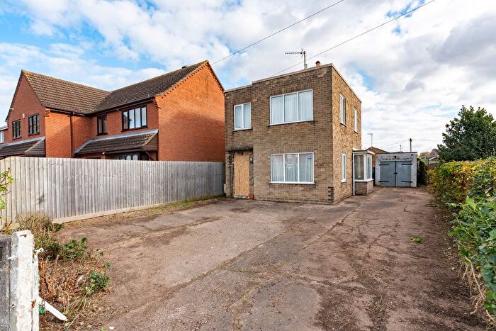 3 Bedroom Detached House For Sale In Woodville Road, Boston, PE21