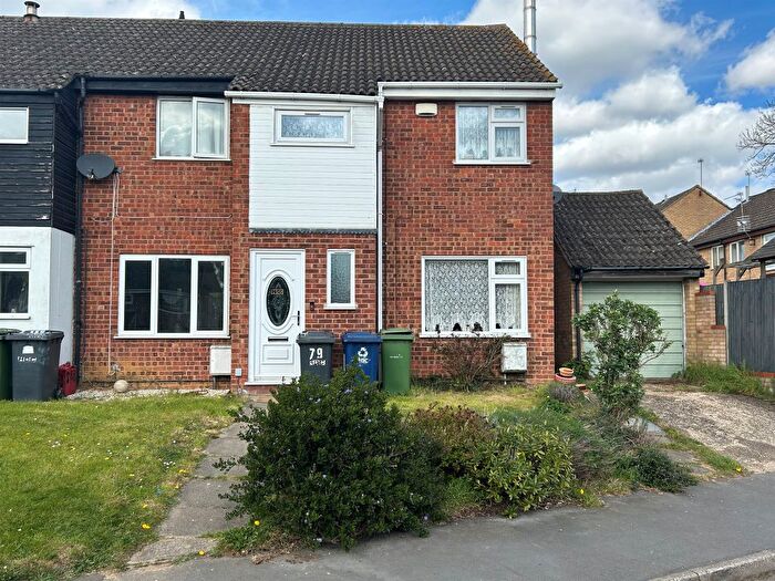 3 Bedroom End Terrace House For Sale In Landsdowne Road, Yaxley, Peterborough, PE7