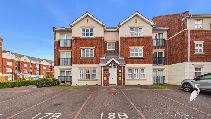 2 Bedroom Flat For Sale In Beatrice House, Royal Courts, Sunderland, SR2