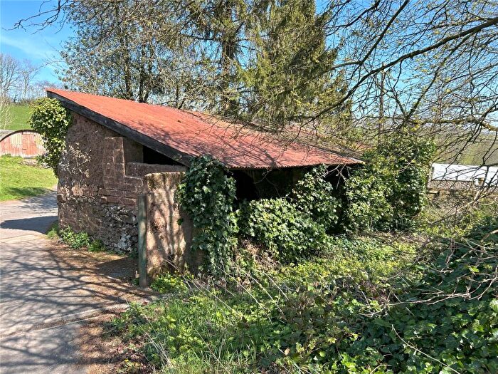 Land For Sale In Templeton, Tiverton, Devon, EX16