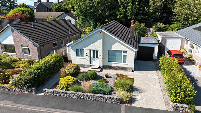 2 Bedroom Detached Bungalow For Sale In Lawrence Drive, Arnside, LA5