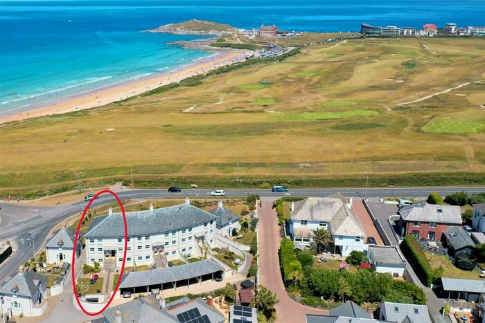 3 Bedroom End Of Terrace House For Sale In Hatfield Crescent, Newquay, TR7